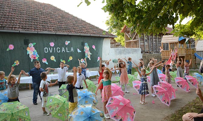 Elballagtak a tuki ovisok